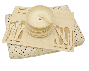 TABLE MANNERS SET